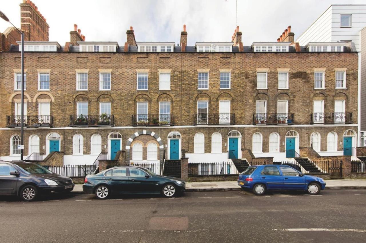 Franks Pied-A-Terre In London-Quiet,Bright,Central Zewnętrze zdjęcie