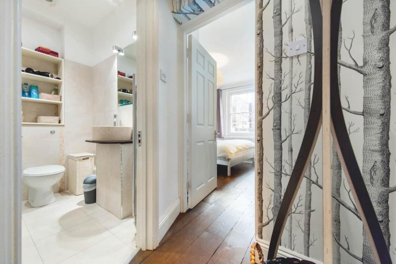 Franks Pied-A-Terre In London-Quiet,Bright,Central Zewnętrze zdjęcie